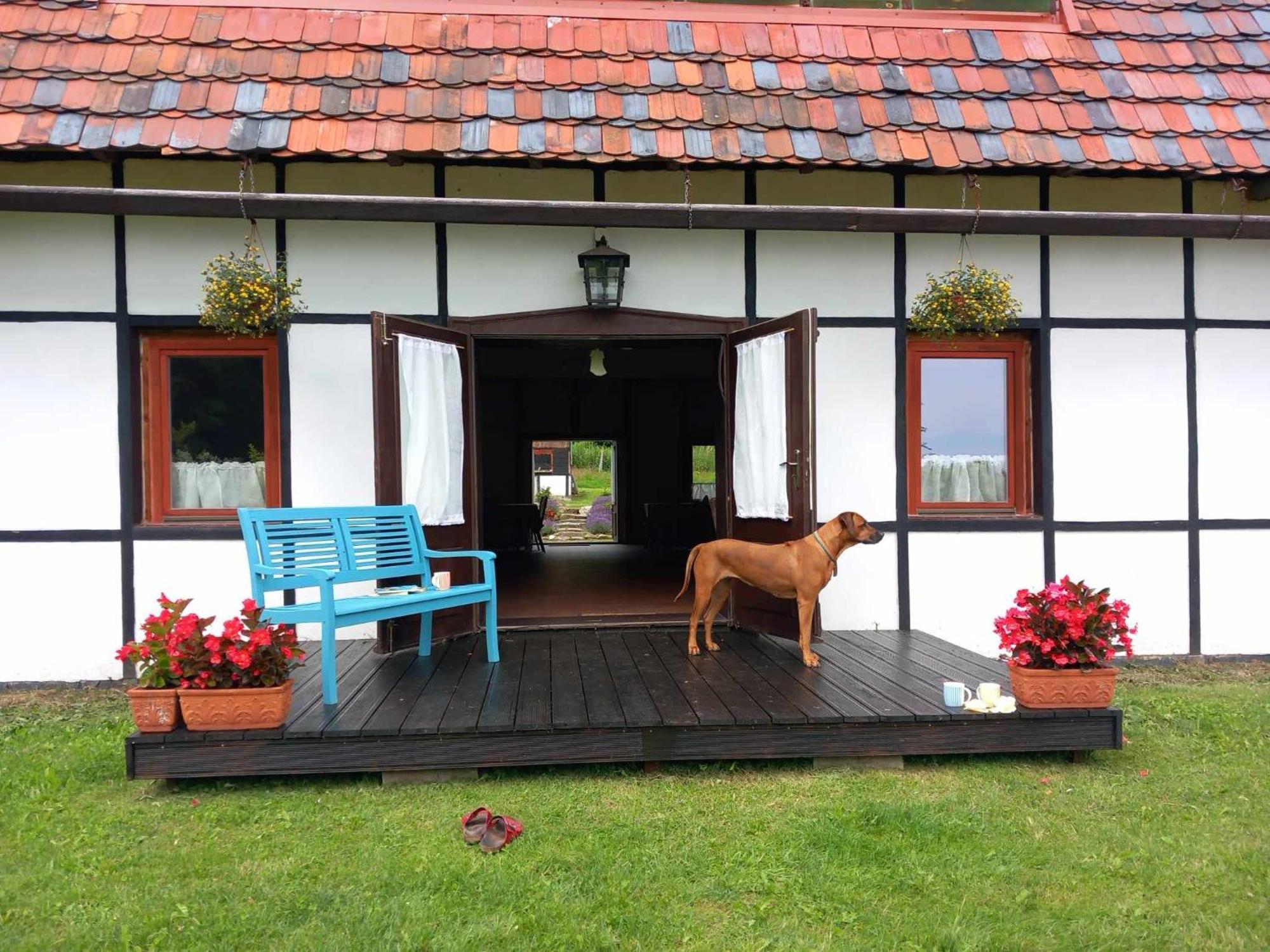Austeria Staniszow Villa Jelenia Gora Exterior photo
