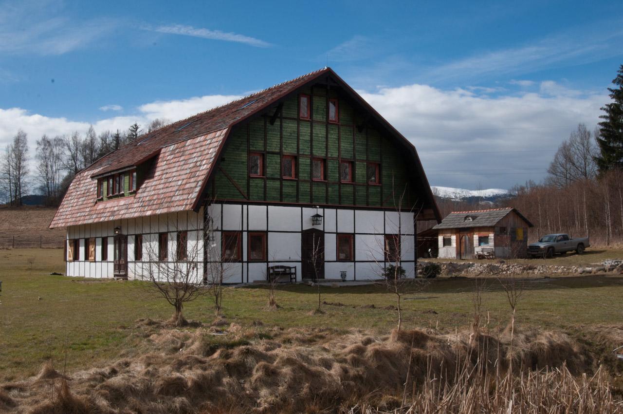 Austeria Staniszow Villa Jelenia Gora Exterior photo