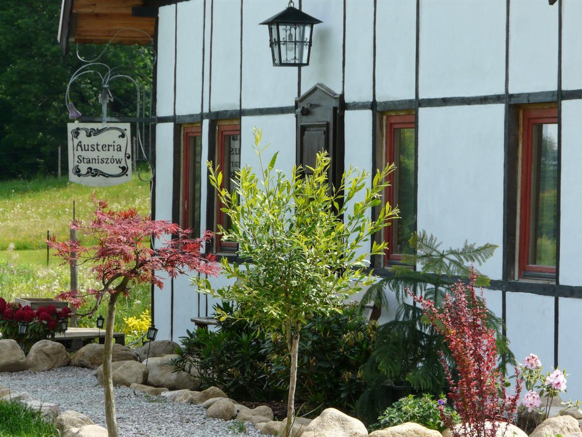 Austeria Staniszow Villa Jelenia Gora Exterior photo